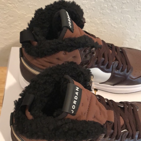 NIKE AIR JORDAN 1 ACCLIMATE SNEAKERS - Picture 4 of 14